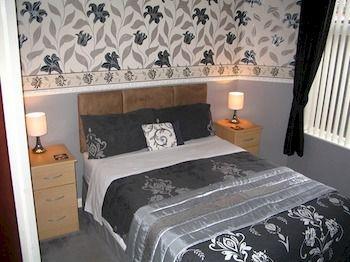 The Cornhill Hotel Blackpool Esterno foto