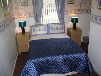 The Cornhill Hotel Blackpool Esterno foto