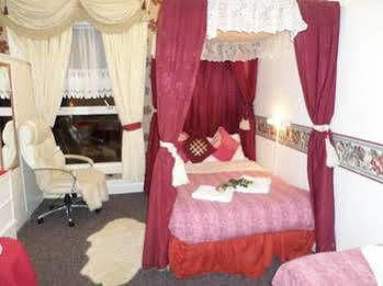 The Cornhill Hotel Blackpool Esterno foto