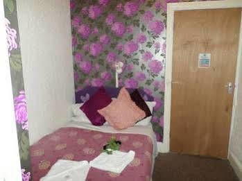 The Cornhill Hotel Blackpool Esterno foto