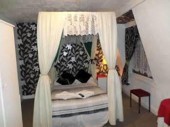 The Cornhill Hotel Blackpool Esterno foto